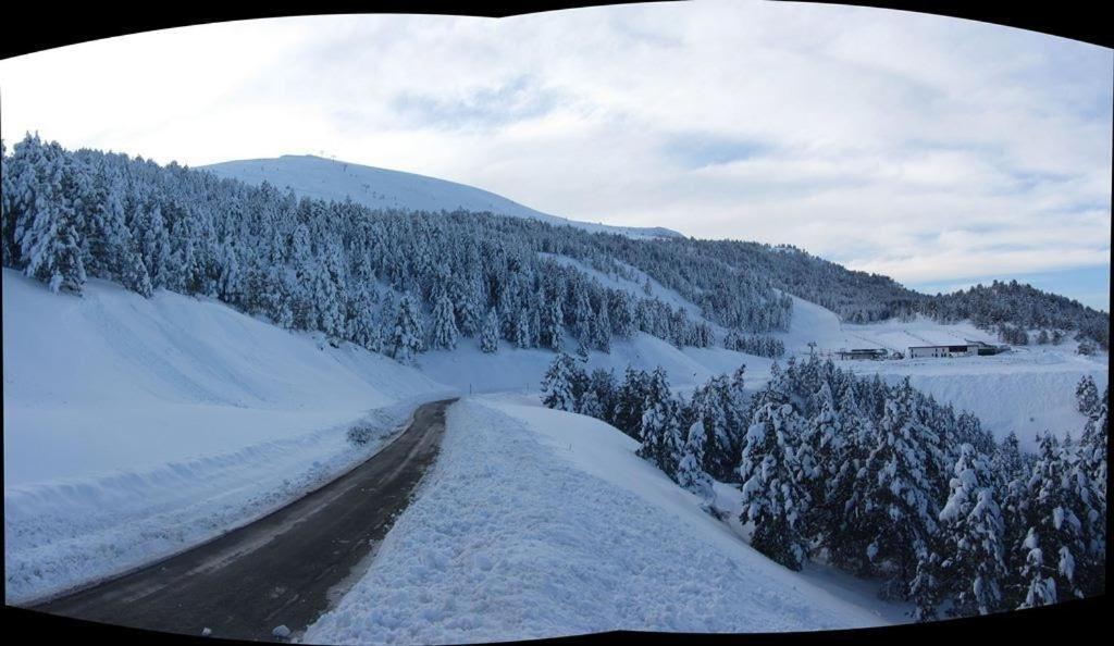 Javalambre Mountain Superski Camarena de la Sierra Eksteriør bilde